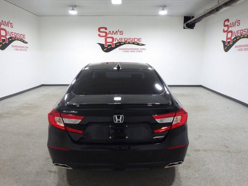 2019 Honda Accord Sport