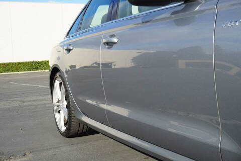 2013 Audi S6 4.0T quattro Prestige