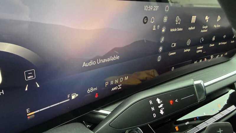 2026 Buick Envision Preferred