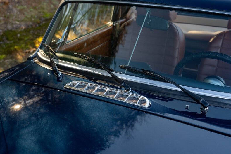 1973 MG B