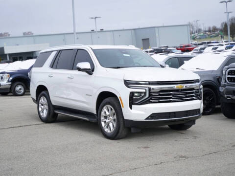 2025 Chevrolet Tahoe Premier