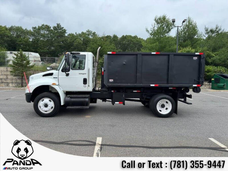 2014 International DuraStar 4300