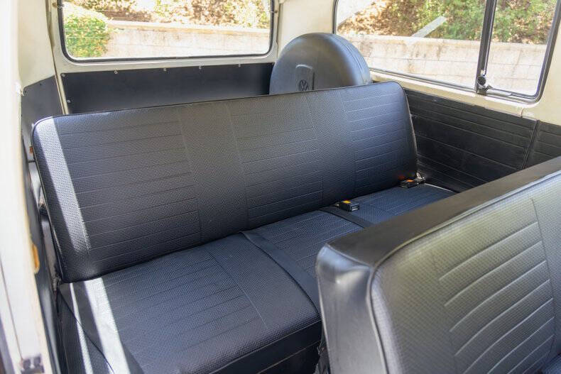 1975 Volkswagen Type 2