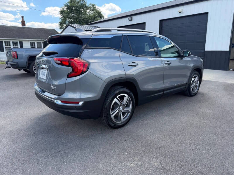2020 GMC Terrain SLT