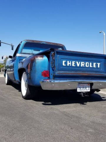 1975 Chevrolet C10