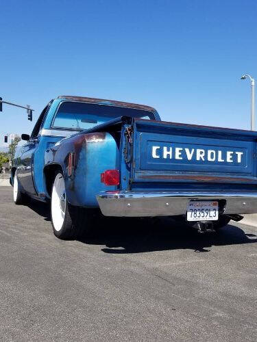 1975 Chevrolet C10