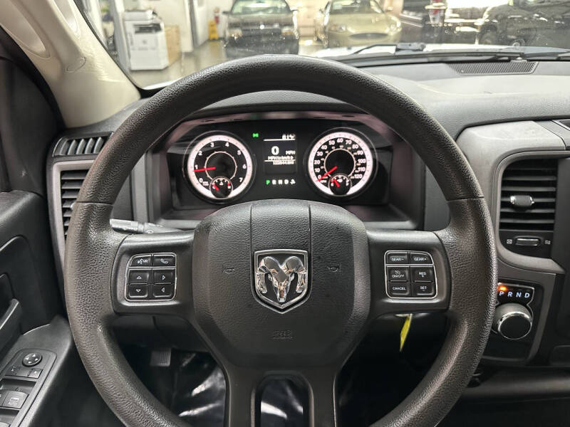 2020 RAM 1500 Classic Tradesman