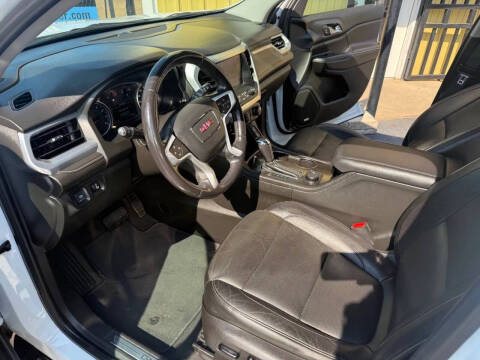 2018 GMC Acadia SLT-1