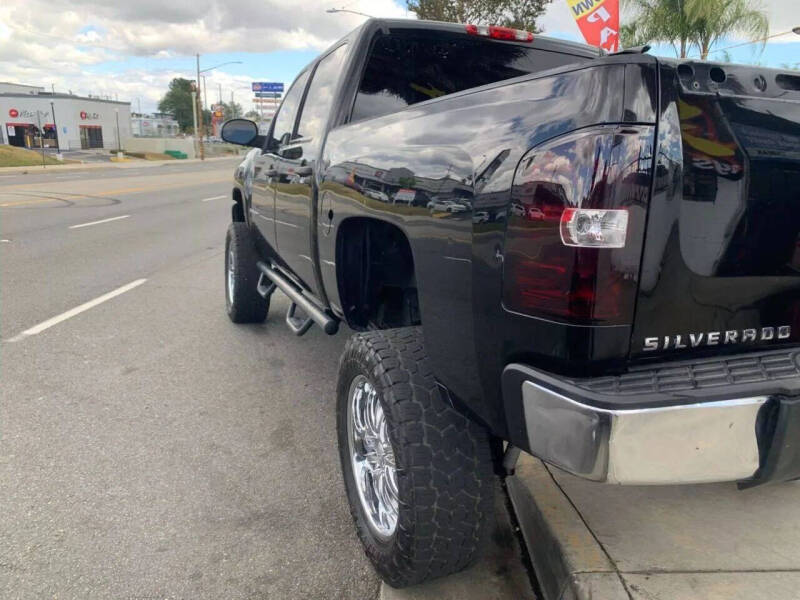 2007 Chevrolet Silverado 1500