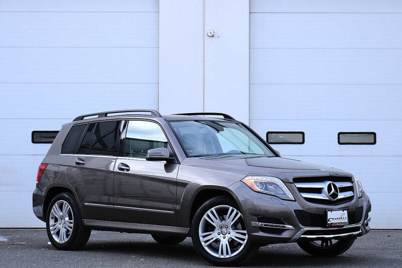 2013 Mercedes-Benz GLK for sale at Chantilly Auto Sales in Chantilly VA