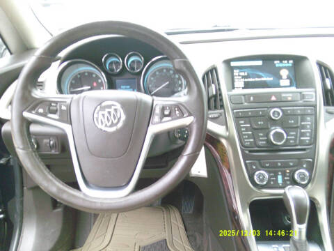 2013 Buick Verano