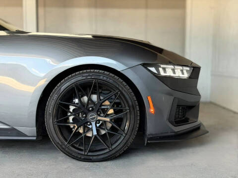 2024 Ford Mustang