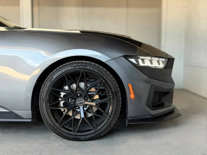 2024 Ford Mustang