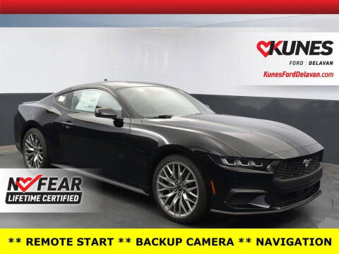 2024 Ford Mustang EcoBoost Premium