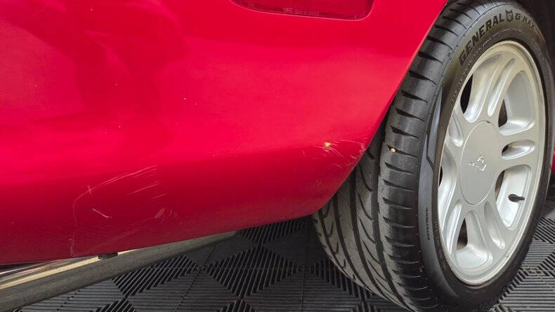 1996 Ford Mustang GT