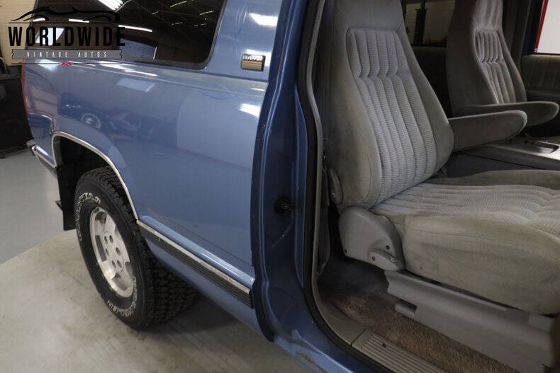1994 Chevrolet Blazer