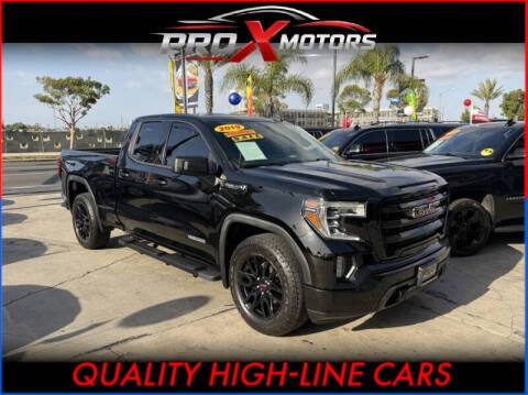 2019 GMC Sierra 1500 Elevation