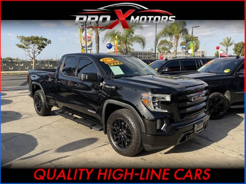 2019 GMC Sierra 1500 Elevation