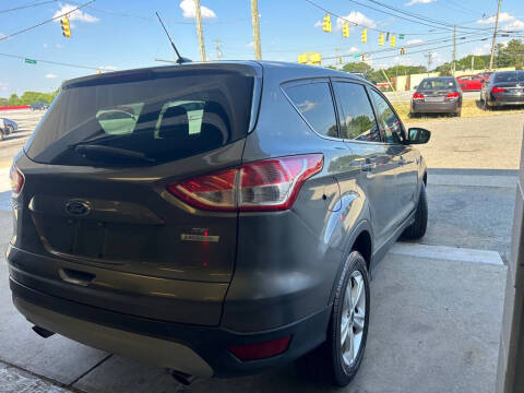 2014 Ford Escape SE