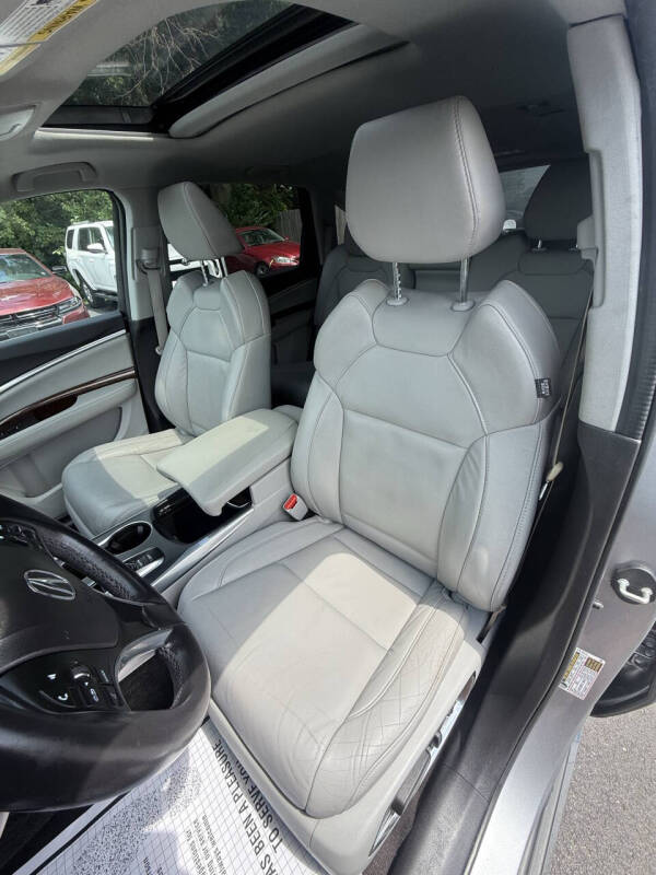 2019 Acura MDX SH-AWD