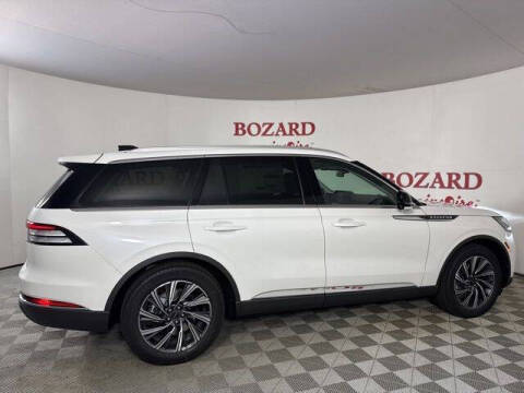 2025 Lincoln Aviator Premiere