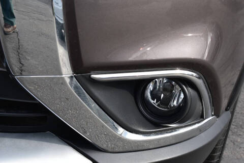 2018 Mitsubishi Outlander SEL