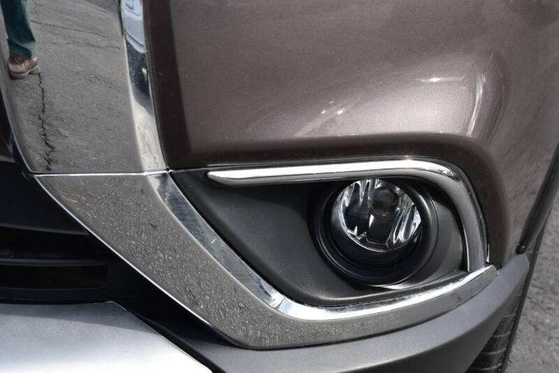 2018 Mitsubishi Outlander SEL