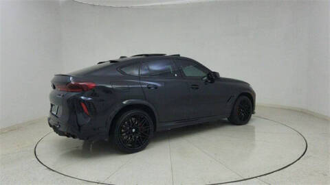 2025 BMW X6 M Competition