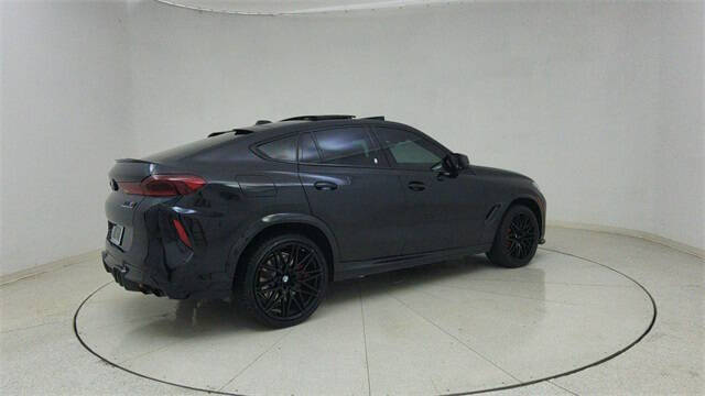 2025 BMW X6 M Competition