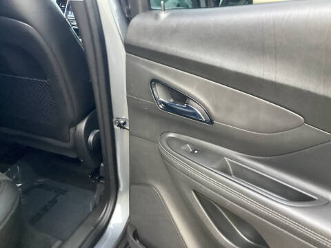 2020 Buick Encore Preferred