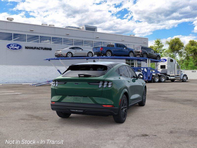 2026 Ford Mustang Mach-E Premium