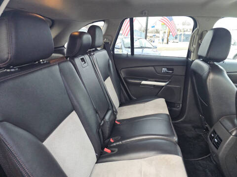 2013 Ford Edge SEL