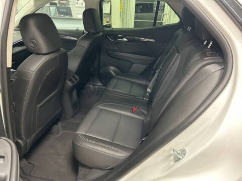 2024 Buick Envision Preferred