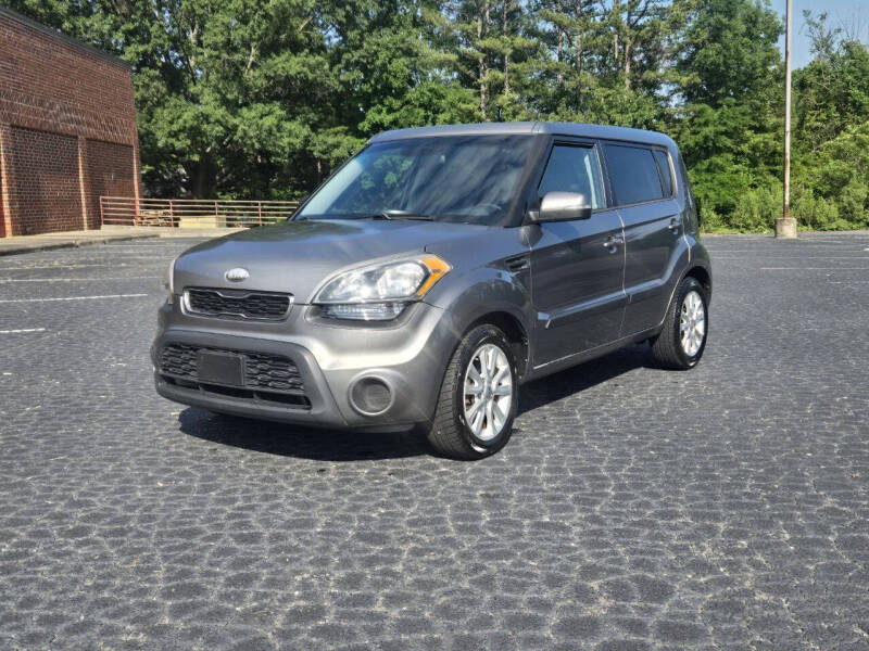 2013 Kia Soul's photo
