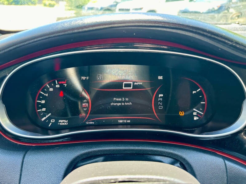 2016 Dodge Dart Aero