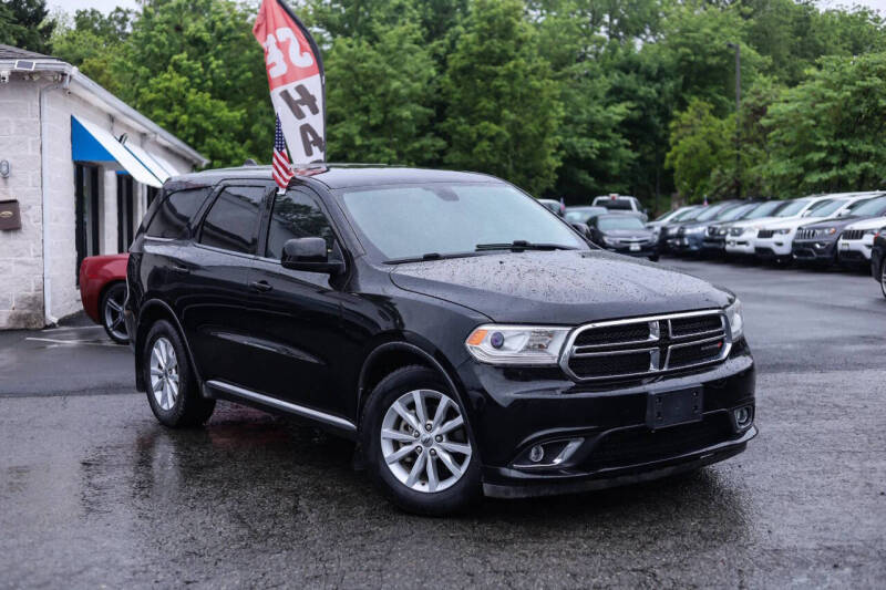 2019 Dodge Durango