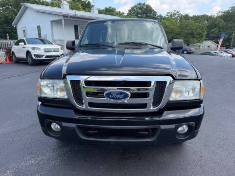 2011 Ford Ranger XLT