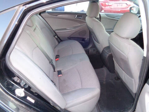 2011 Hyundai Sonata GLS