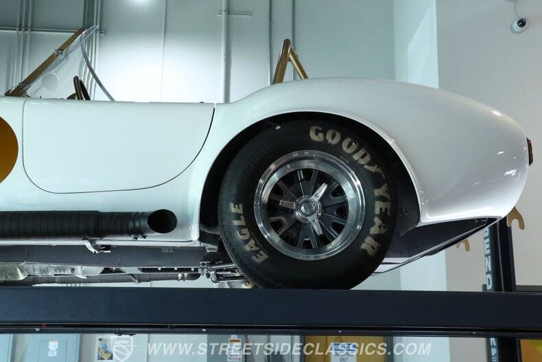 1965 Shelby Cobra