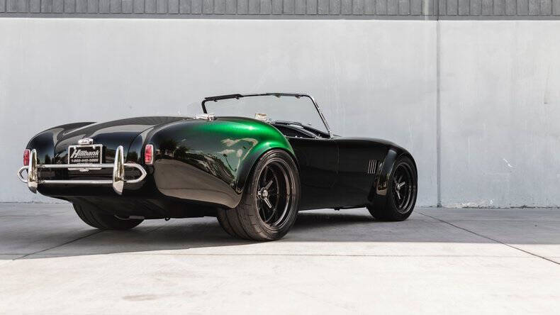 1965 Shelby Cobra