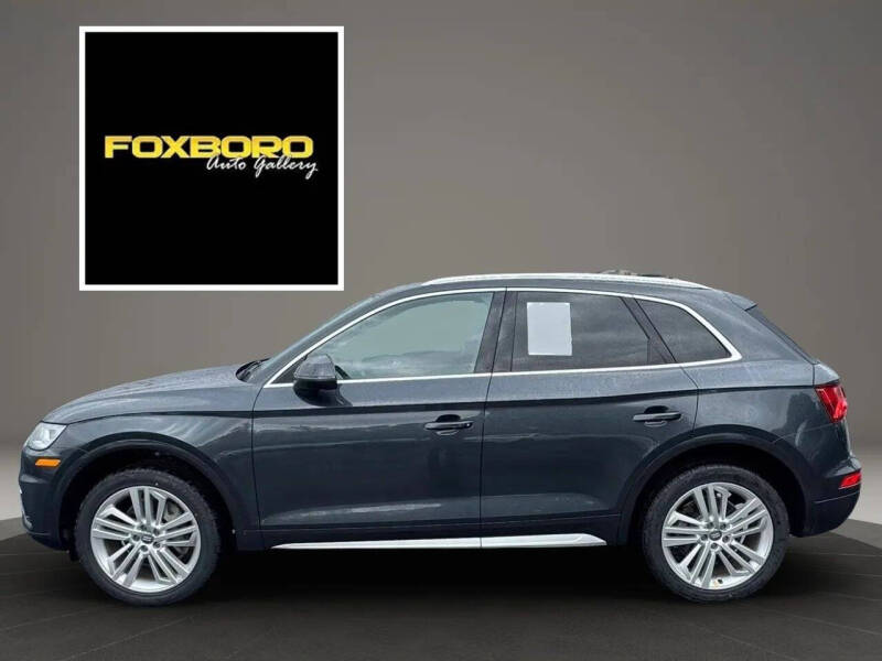 2018 Audi Q5