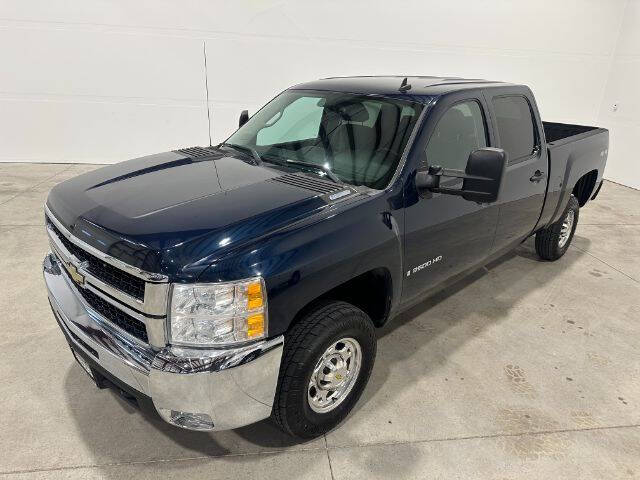 2008 Chevrolet Silverado 2500HD for sale at Utah Valley Trucks LLC in Spanish Fork, UT