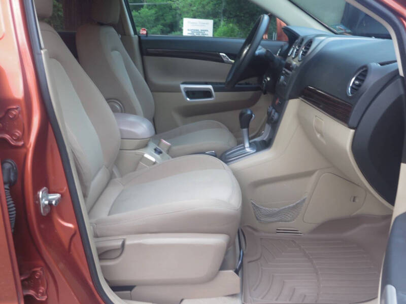 2008 Saturn Vue XE