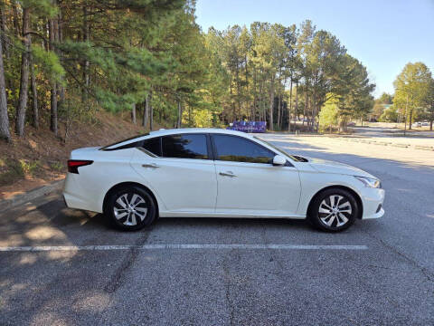 2020 Nissan Altima 2.5 S