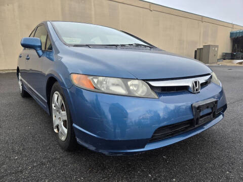 2006 Honda Civic LX