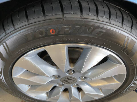 2010 Honda Civic EX-L