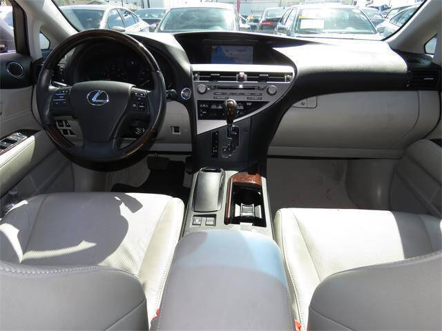 2012 Lexus RX 350