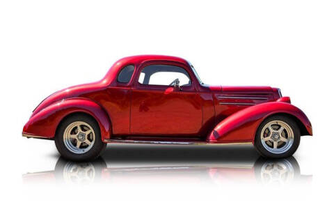 1935 Chevrolet Master Deluxe