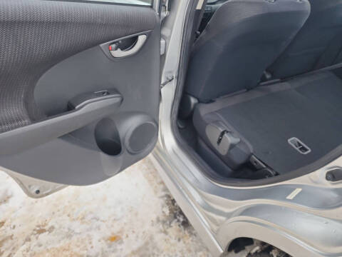 2013 Honda Fit Sport