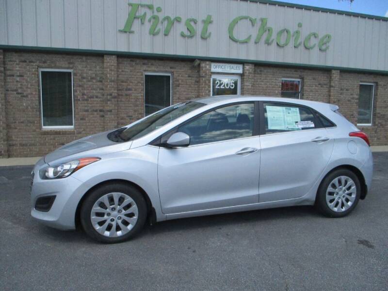2016 Hyundai Elantra GT for sale at First Choice Auto in Greenville SC